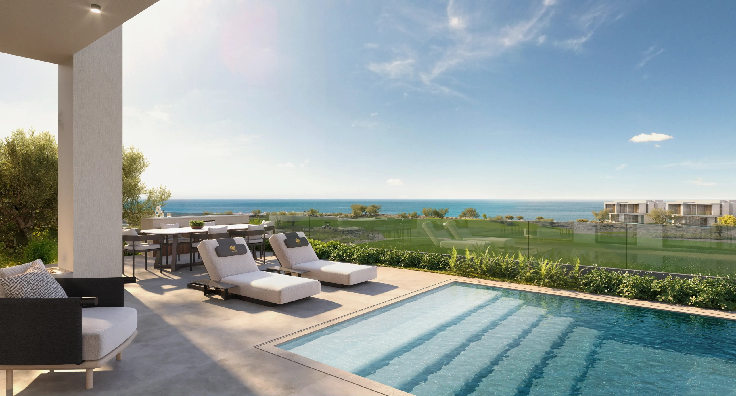 Trump Golf Villas