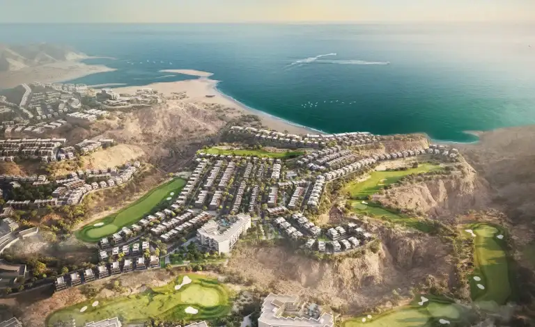 Bird Eye View Aida Oceana