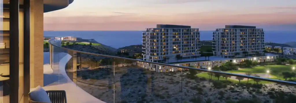 Spectacular Views The Marriot Golf Residences Aida