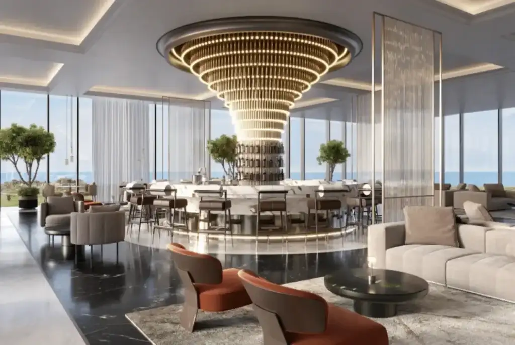 Exceptional services Marriott Golf Residences