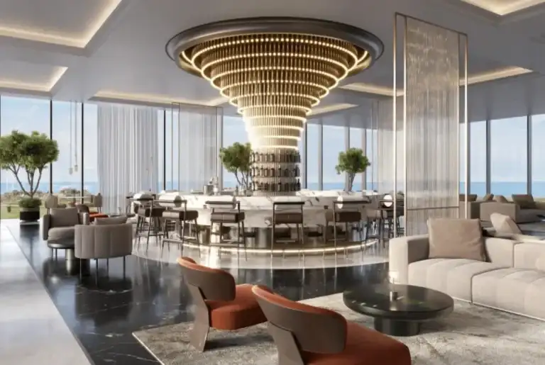 Exceptional services Marriott Golf Residences