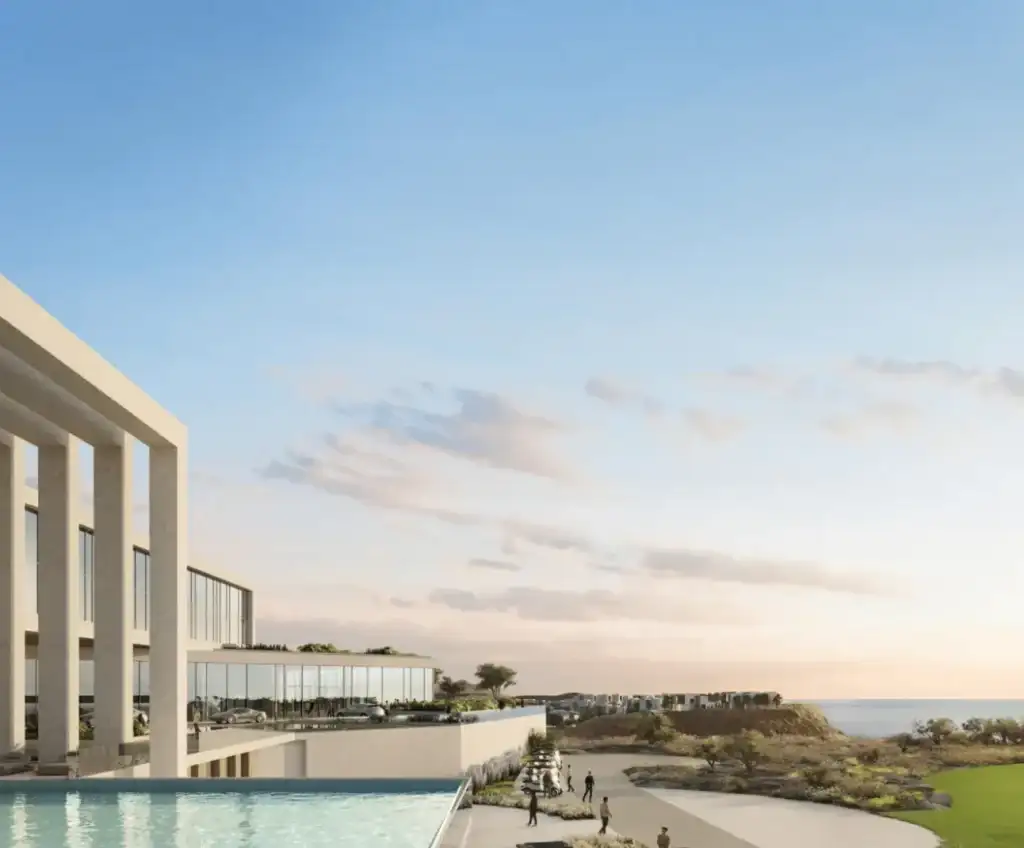 Aida-Oceana Villas Oman