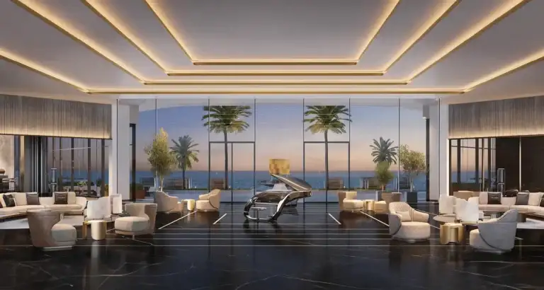 Trump International Hotel Residences at AIDA Muscat, Oman by DarGlobal