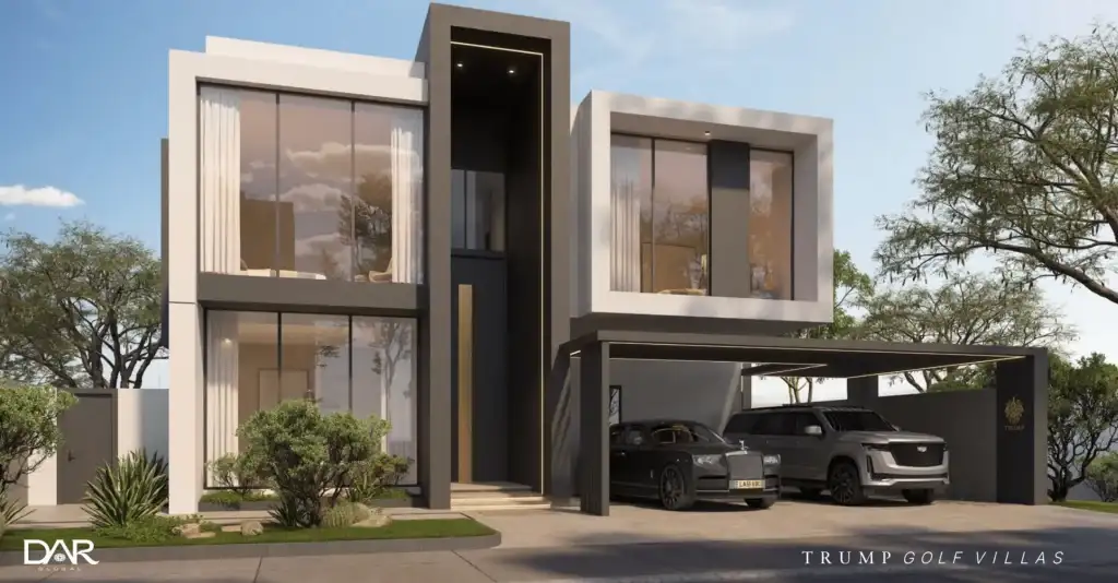 Trump Golf Villas in Muscat