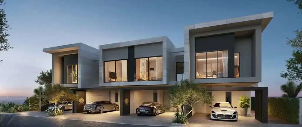 Trump Cliff Villas Exterior