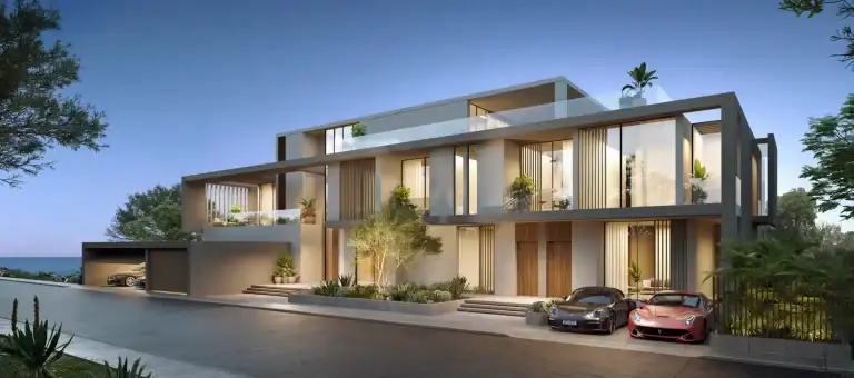 AIDA Oceana Villas — exterior, AIDA Muscat, Oman by DarGlobal
