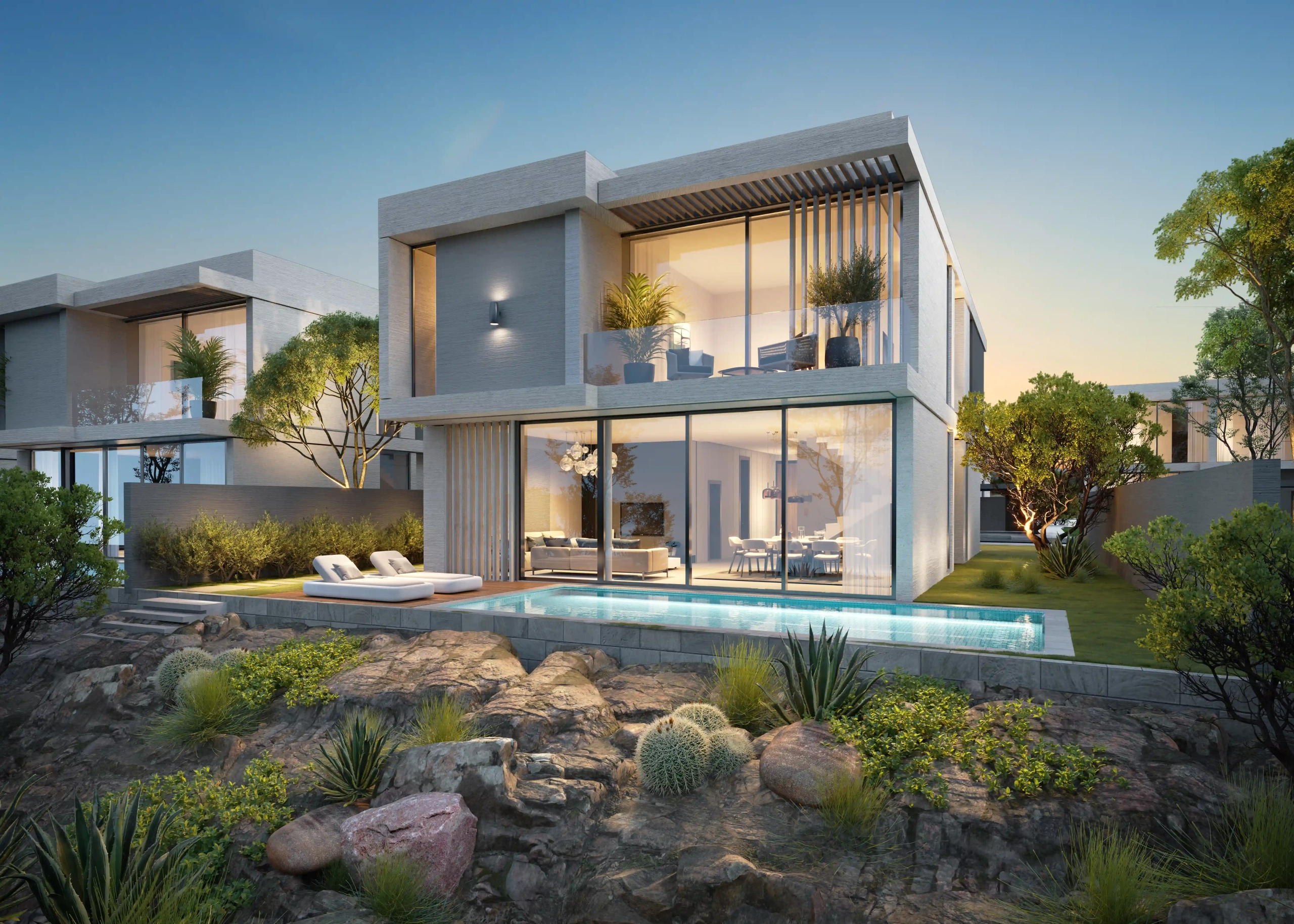 Fairway Villas at Aida, Oman