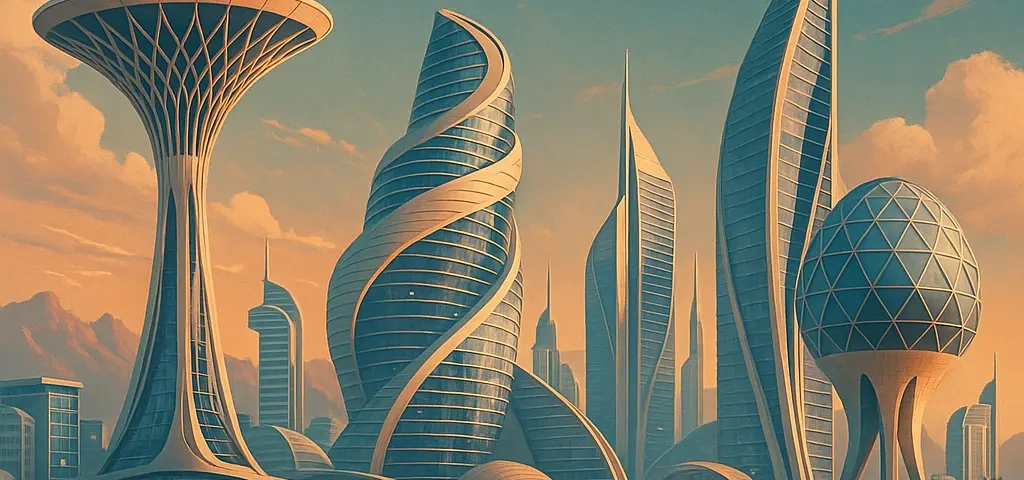 План Омана Vision 2040 И Рынок Недвижимости