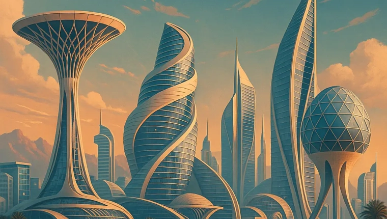 План Омана Vision 2040 И Рынок Недвижимости