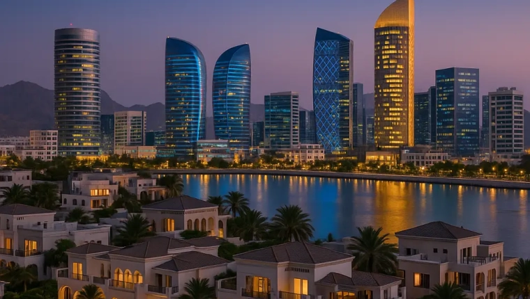 Real Estate In Oman - Opportunities For Foreigners In 2026