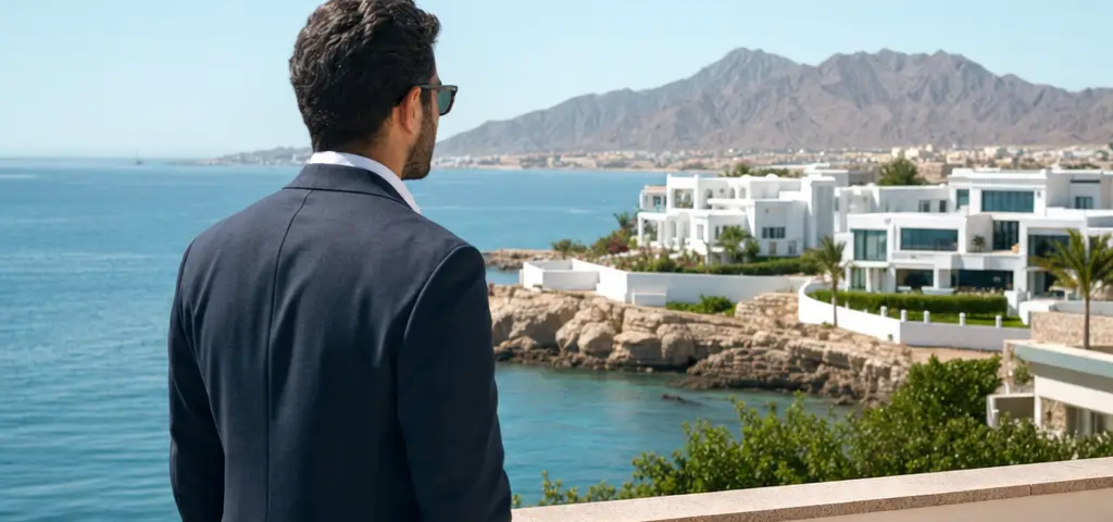 Прибрежная Недвижимость В Yiti Near Muscat На Фоне Развития Oman Vision 2040