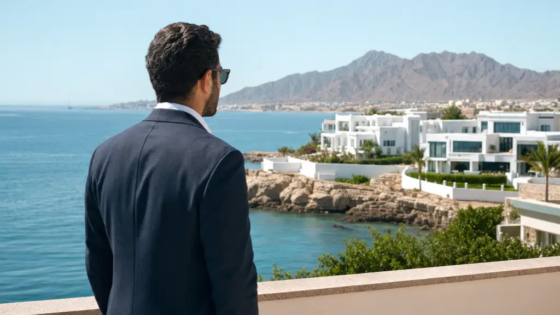 Прибрежная Недвижимость В Yiti Near Muscat На Фоне Развития Oman Vision 2040