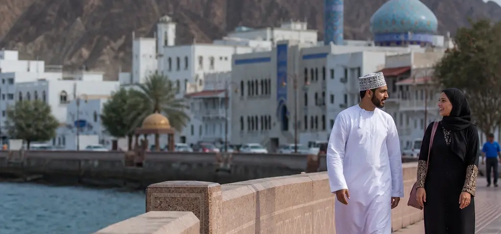 Coastal Residential Community With Sea Views Near Muscat