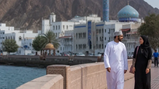 Coastal Residential Community With Sea Views Near Muscat