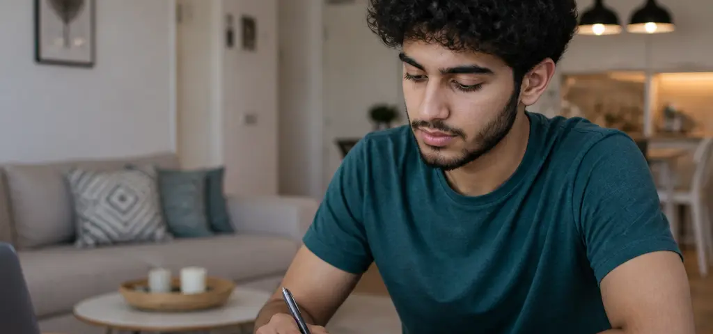 Family Planning A Teenager’s University Admission In Muscat At A Yiti Home