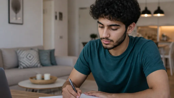 Family Planning A Teenager’s University Admission In Muscat At A Yiti Home