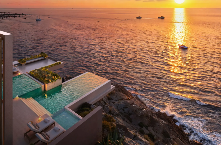 Azure Villas × Fendi Casa