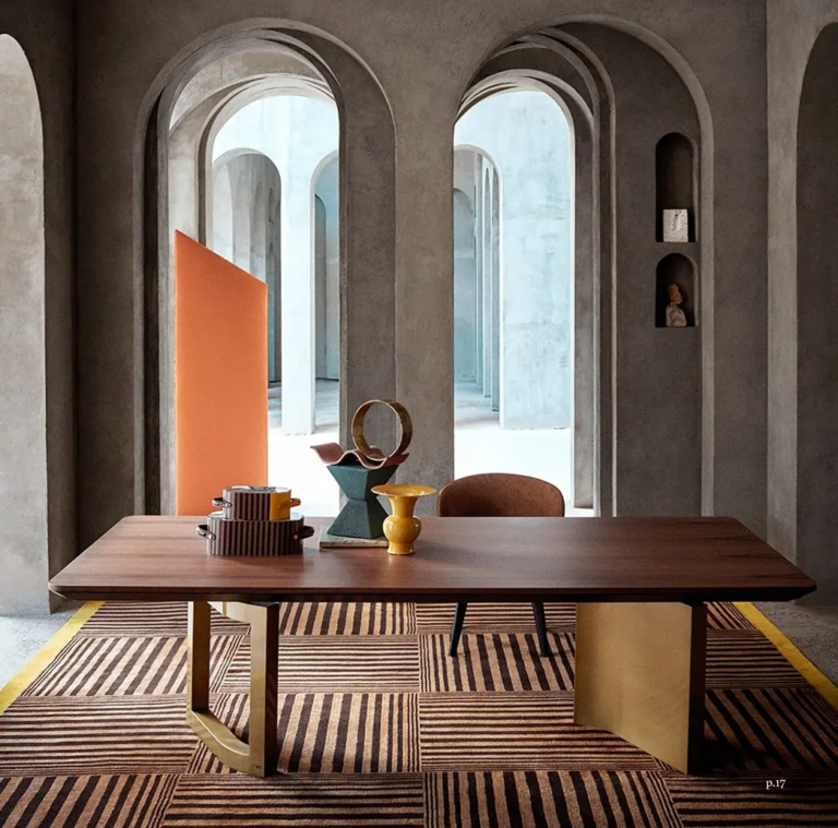 Azure Villas × Fendi Casa