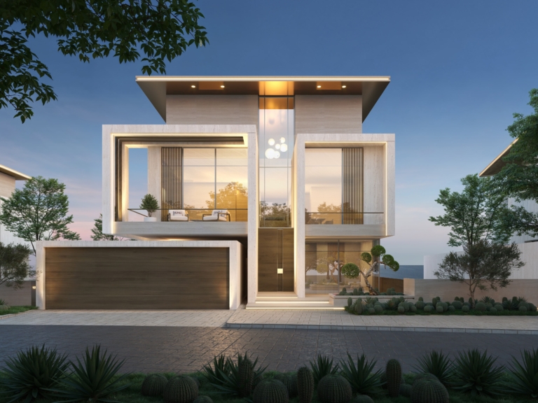 Azure Villas × Fendi Casa