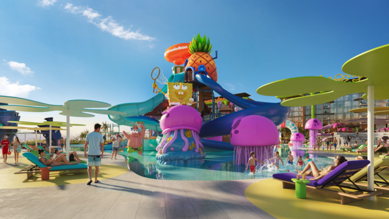 Nickelodeon Residences