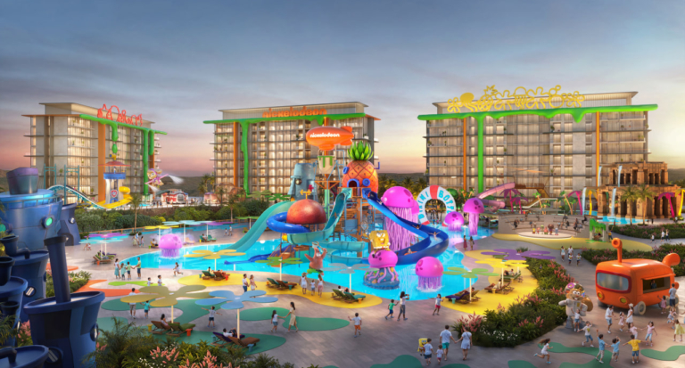 Nickelodeon Residences