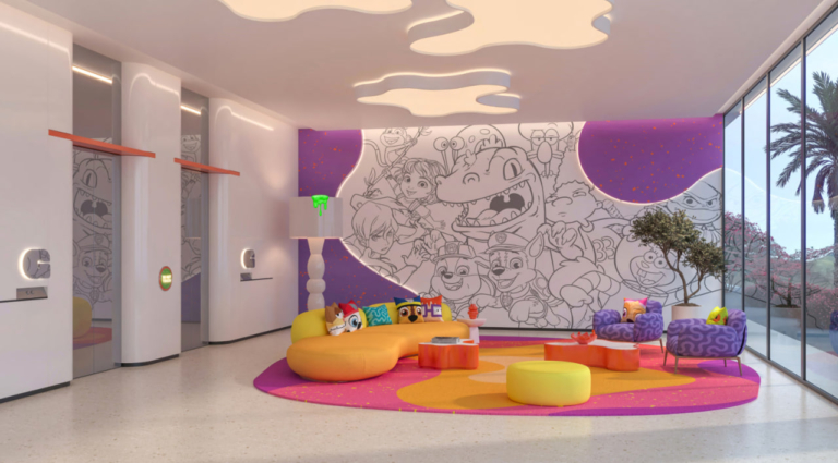 Nickelodeon Residences