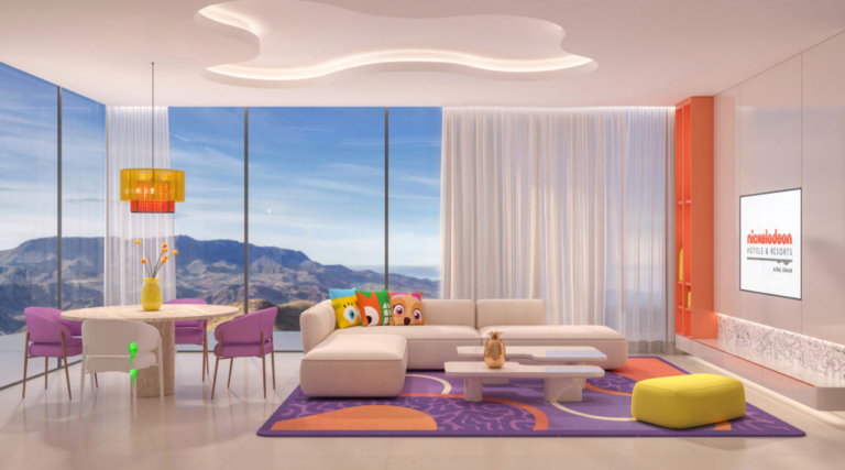 Nickelodeon Residences