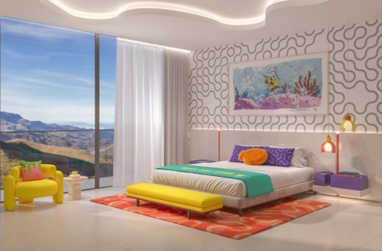 Nickelodeon Residences