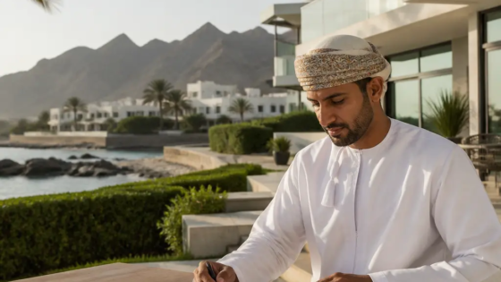 Premium Coastal Villas And Lower-Entry Homes In Muscat For Property Budget Planning