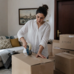 Homeowner Planning Travel Between Muscat And Another Country