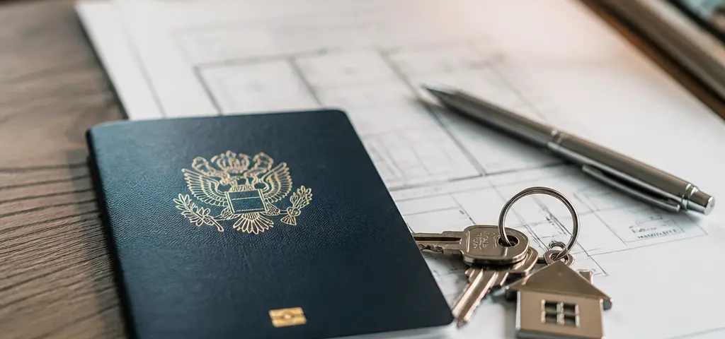 Покупатель Проверяет Документы Для Доверенности На Недвижимость В Омане