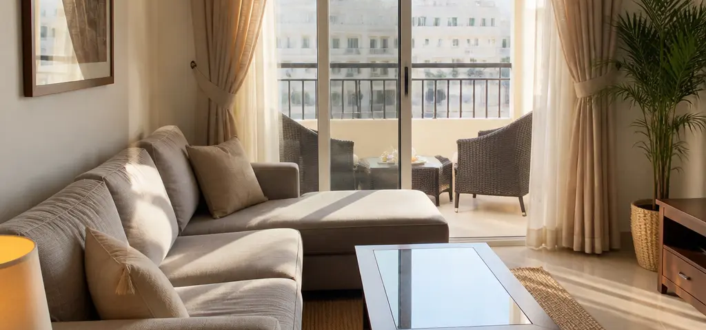 Corporate Staff Accommodation In A Modern Residential Community In Muscat