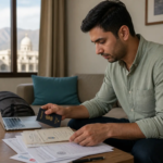 Expat Organising Passport, Certificates And Translated Documents Before Moving To Oman