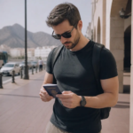 Expat In Muscat Checking Visa And Passport Dates